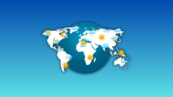 Geodirectory Weather Forecast Widget
